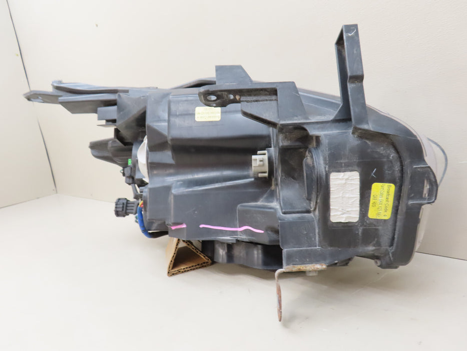 2015-2018 NISSAN MURANO FRONTLEFT DRIVER  SIDE HEADLIGHT OEM