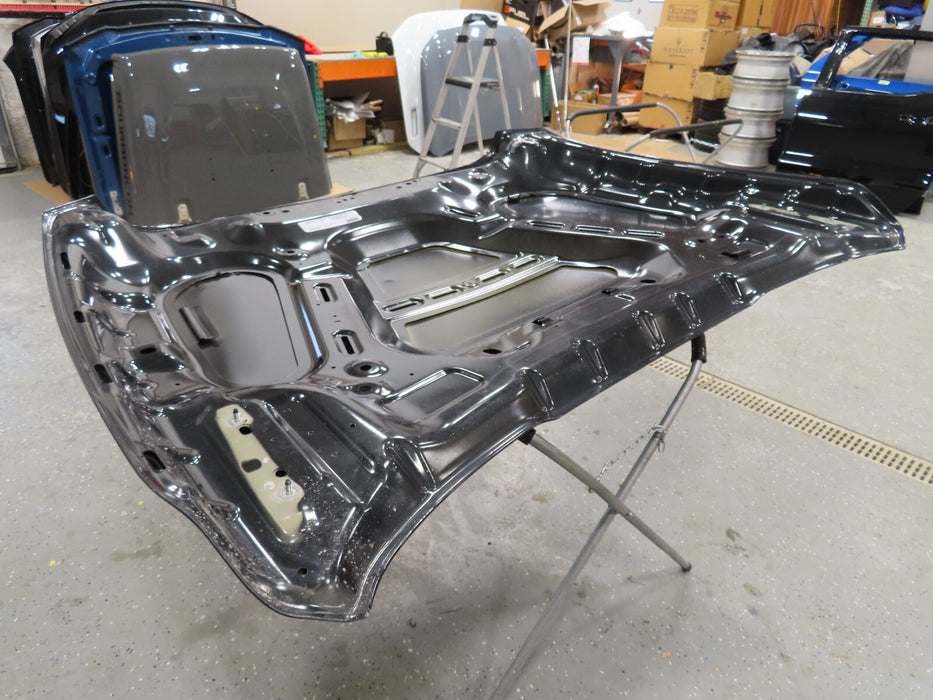 2013 2014 2015 2016 2017 2018 DODGE RAM 1500 HOOD BONNET PANEL OEM
