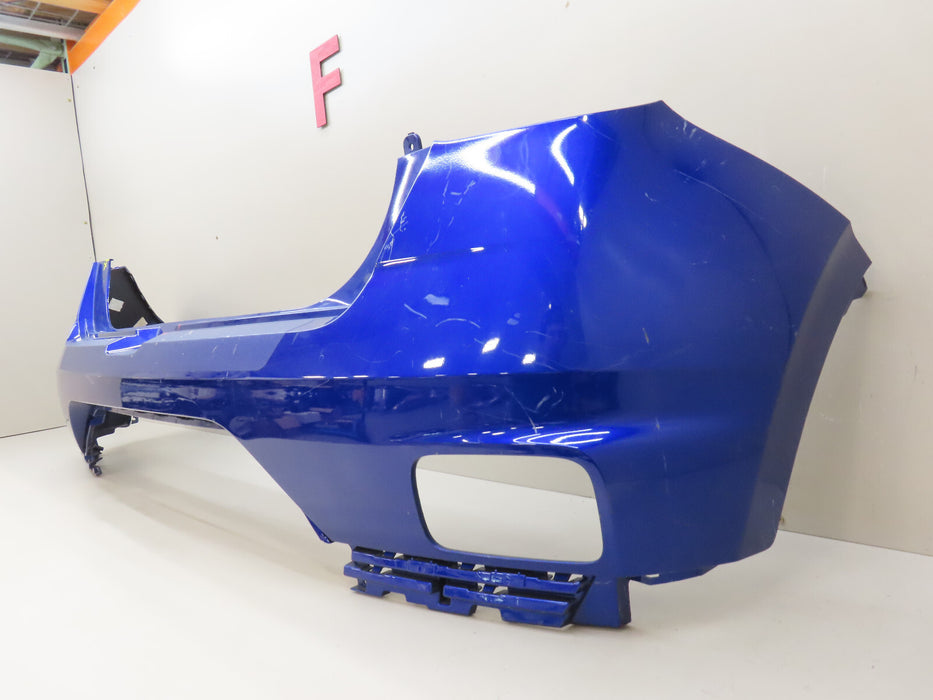 2020 2021 2022 2023 HYUNDAI VENUE REAR BUMPER COVER OEM