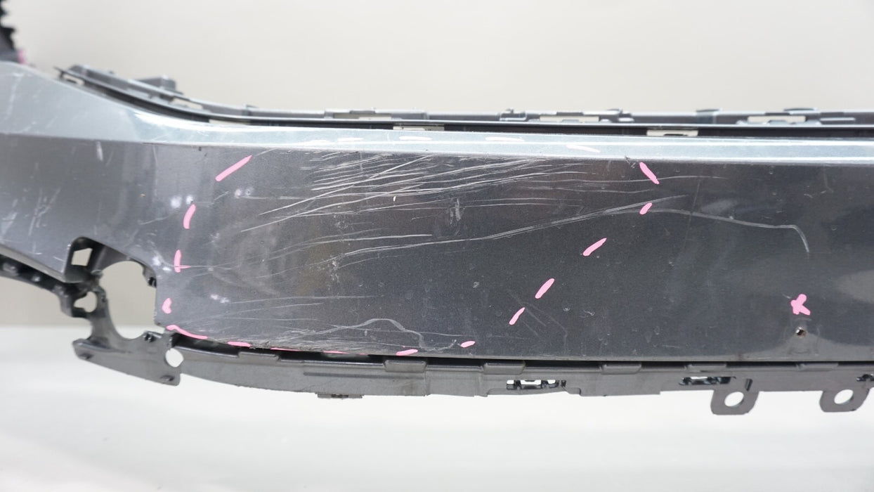 2022-2023 VOLKSWAGEN TIGUAN FRONT UPPER BUMPER COVER PANEL OEM