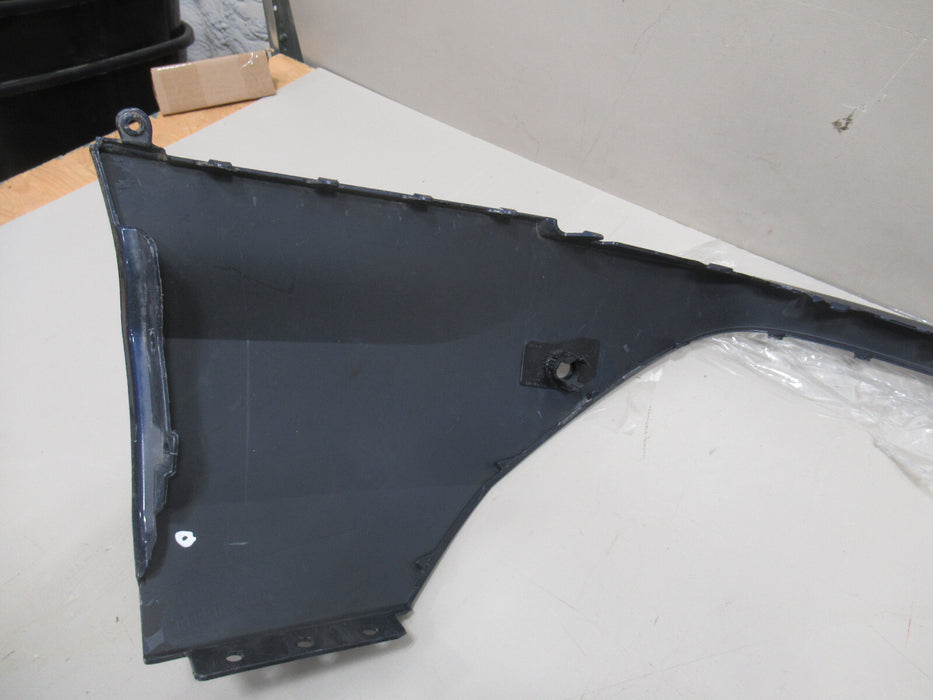 2020-2022 AUDI Q7 REAR MIDDLE BUMPER COVER OEM P# 4M0-807-527-L