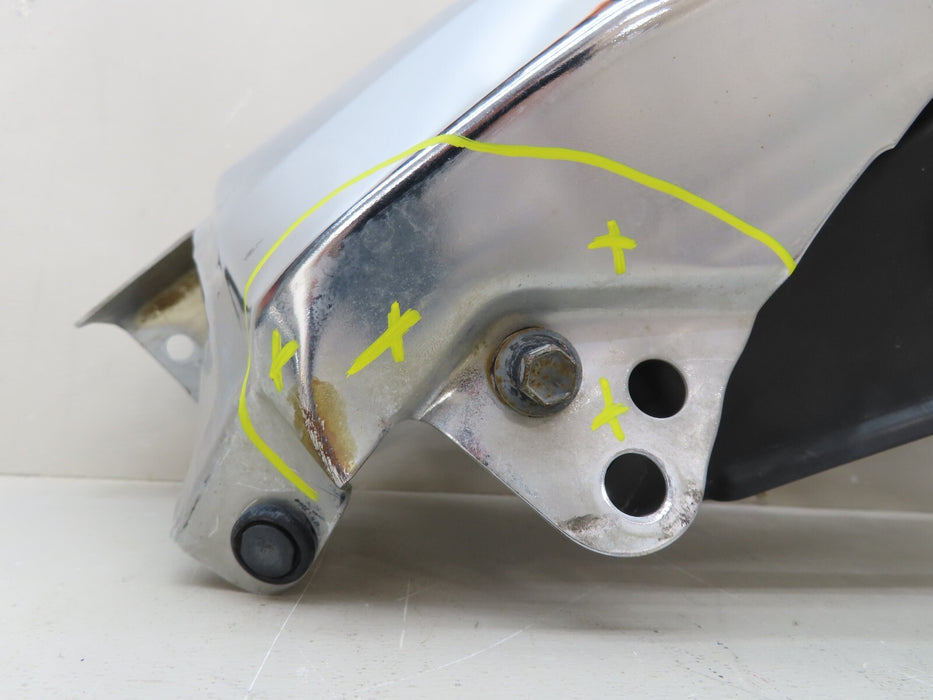 2014-2020 TOYOTA TUNDRA REAR RIGHT SIDE BUMPER END COVER CAP OEM 52151-0C100