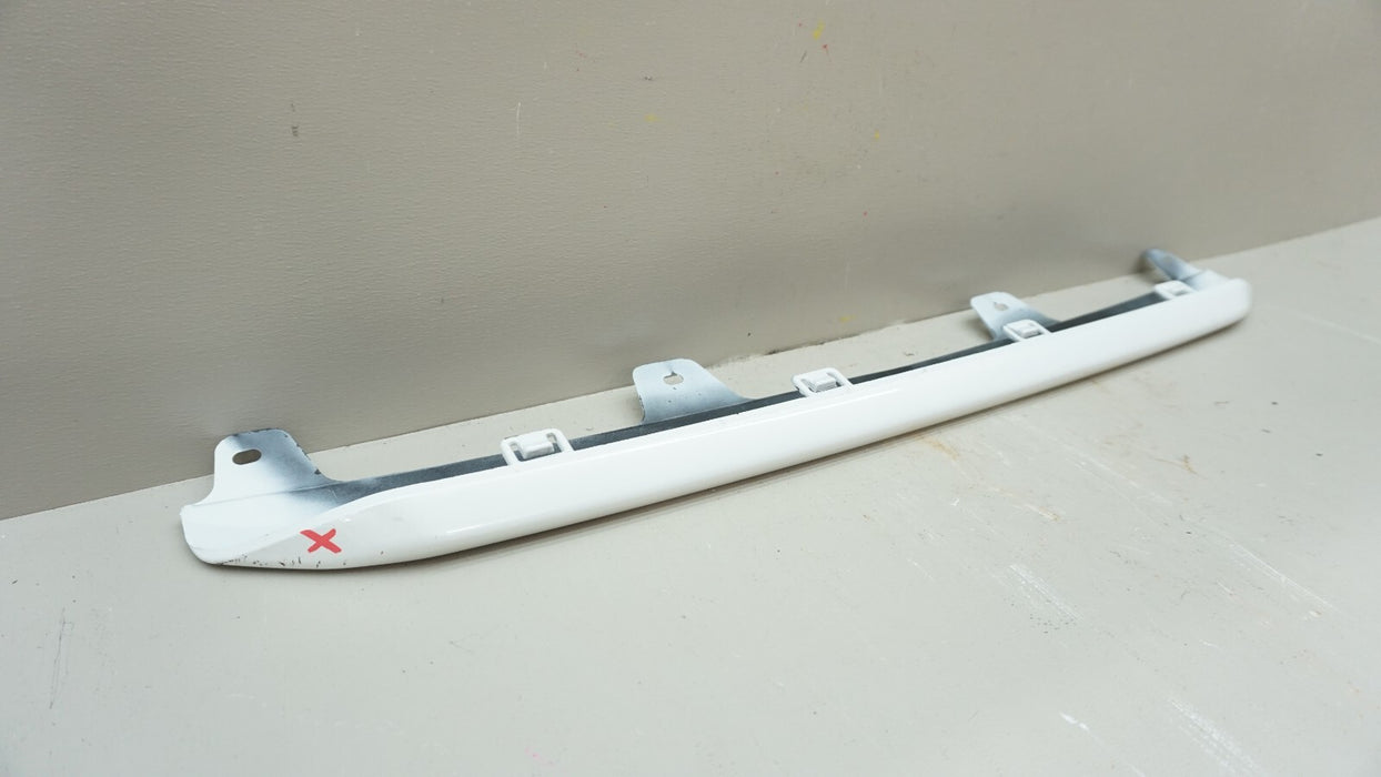2020-2021 NISSAN SENTRA FRONT LOWER CENTER BUMPER VALANCE TRIM OEM 620726LB0H