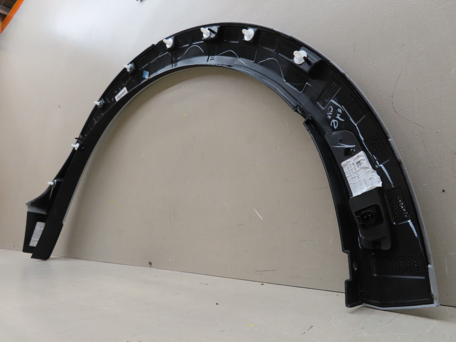 2021-2023 FORD MUSTANG MACH-E REAR RIGHT FLARE ARCH MOLDING OEM LJ8B-R286D02