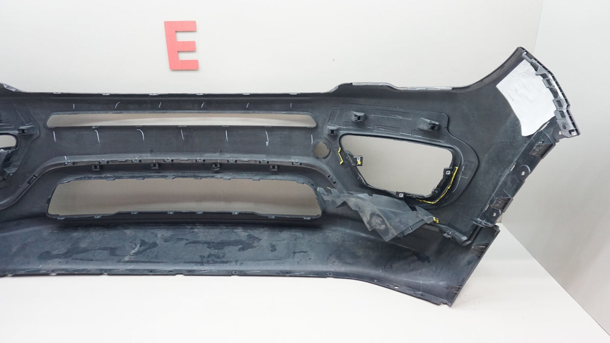 2017-2021 JEEP COMPASS FRONT BUMPER COVER PANEL OEM 5SY47TRMAC