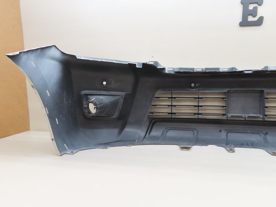2017-2020 NISSAN ARMADA FRONT BUMPER COVER OEM 62022-5ZW0H