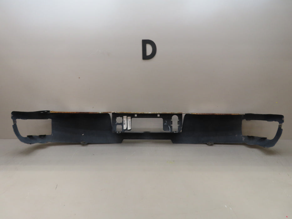 2014-2019 GMC-CHEVROLET SIERRA/SILVERADO 1500 REAR BUMPER COVER OEM