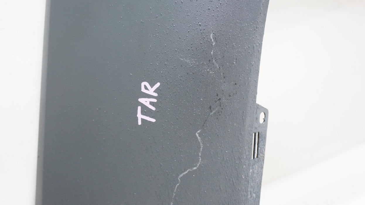 2020-2022 MERCEDES BENZ GLS450 REAR LOWER BUMPER COVER VALANCE OEM A1678854501