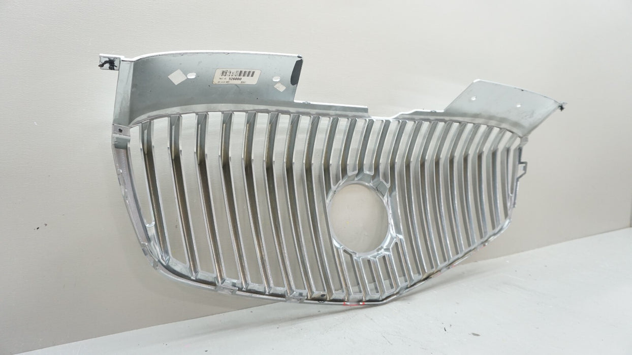 2008-2011 BUICK LUCERNE FRONT UPPER RADIATOR GRILLE GRILL OEM 25803735