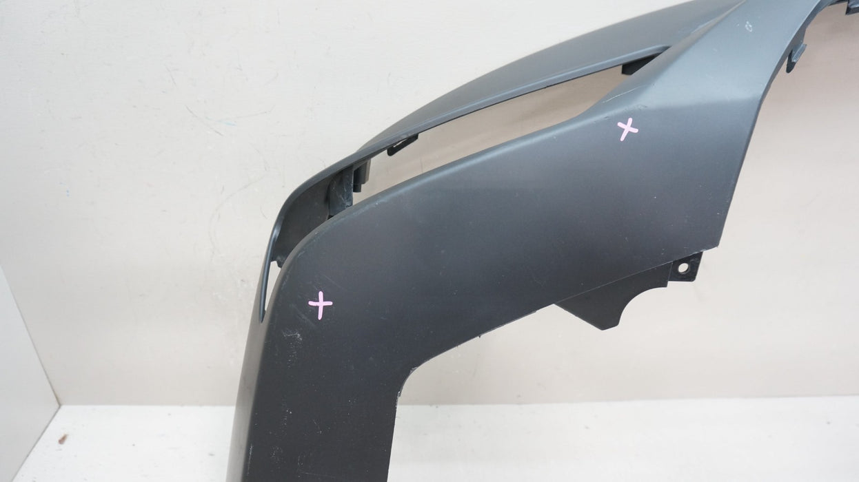 2017-2020 ACURA MDX REAR LOWER BUMPER VALANCE PANEL OEM 71510-TZ5/TRX
