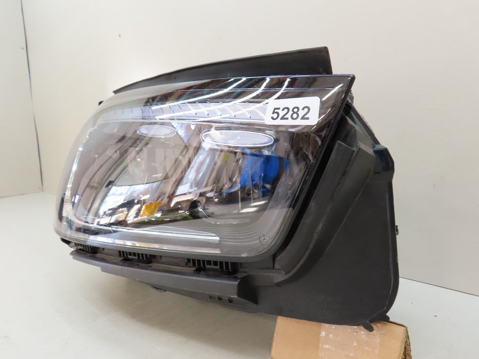 2023-2024 MERCEDES-BENZ GLE AMG FRONT RIGHT PASSENGER SIDE LED HEADLIGHT OEM