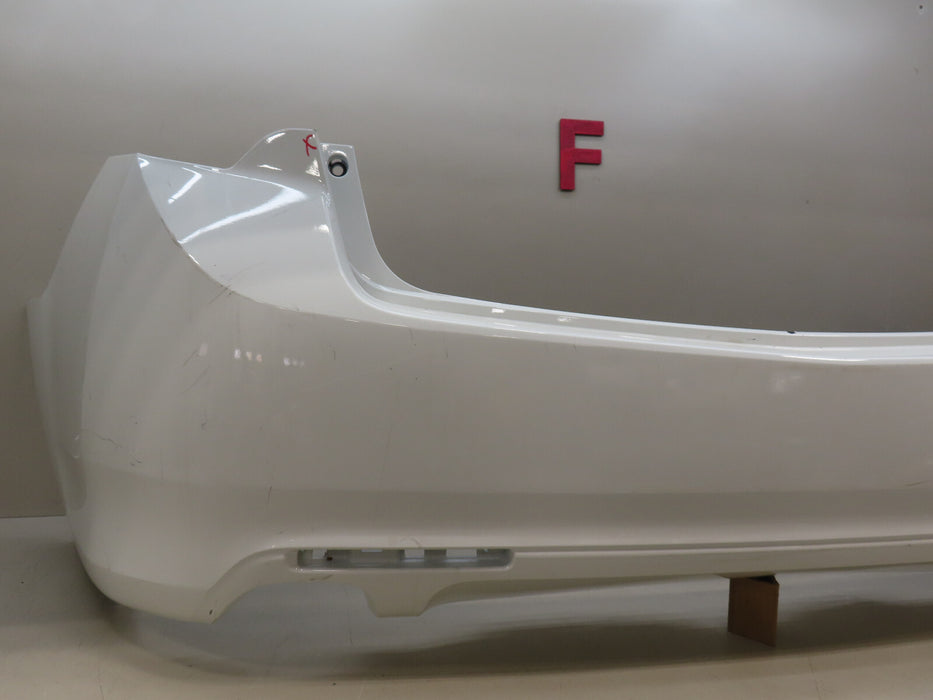 2009-2014 ACURA TSX REAR BUMPER COVER CAPA AFTERMARKET