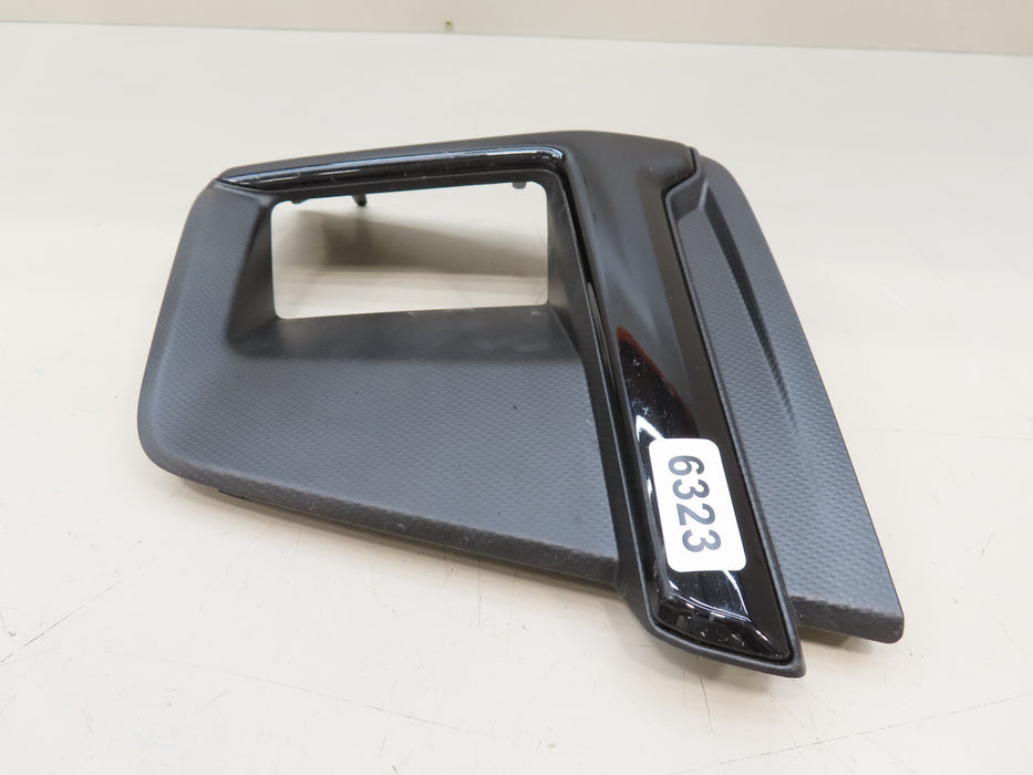 2022-2023 SUBARU FORESTER FRONT RIGHT PASSENGER SIDE FOG LIGHT TRIM COVER OEM