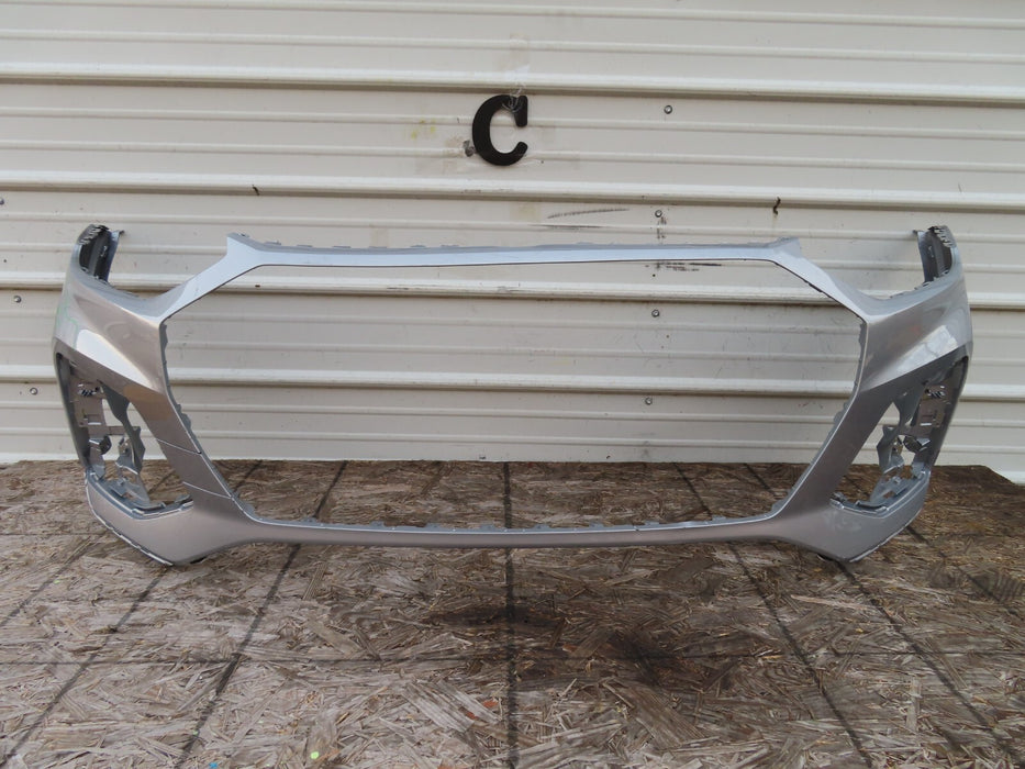 2021-2022 AUDI Q5 FRONT BUMPER COVER OEM