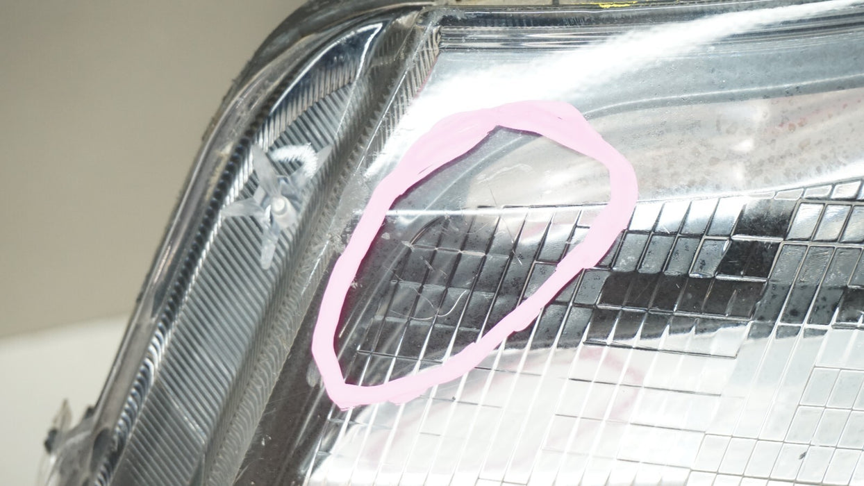 2014-2022 DODGE RAM PROMASTER FRONT LEFT DRIVERS HEADLIGHT HALOGEN OEM