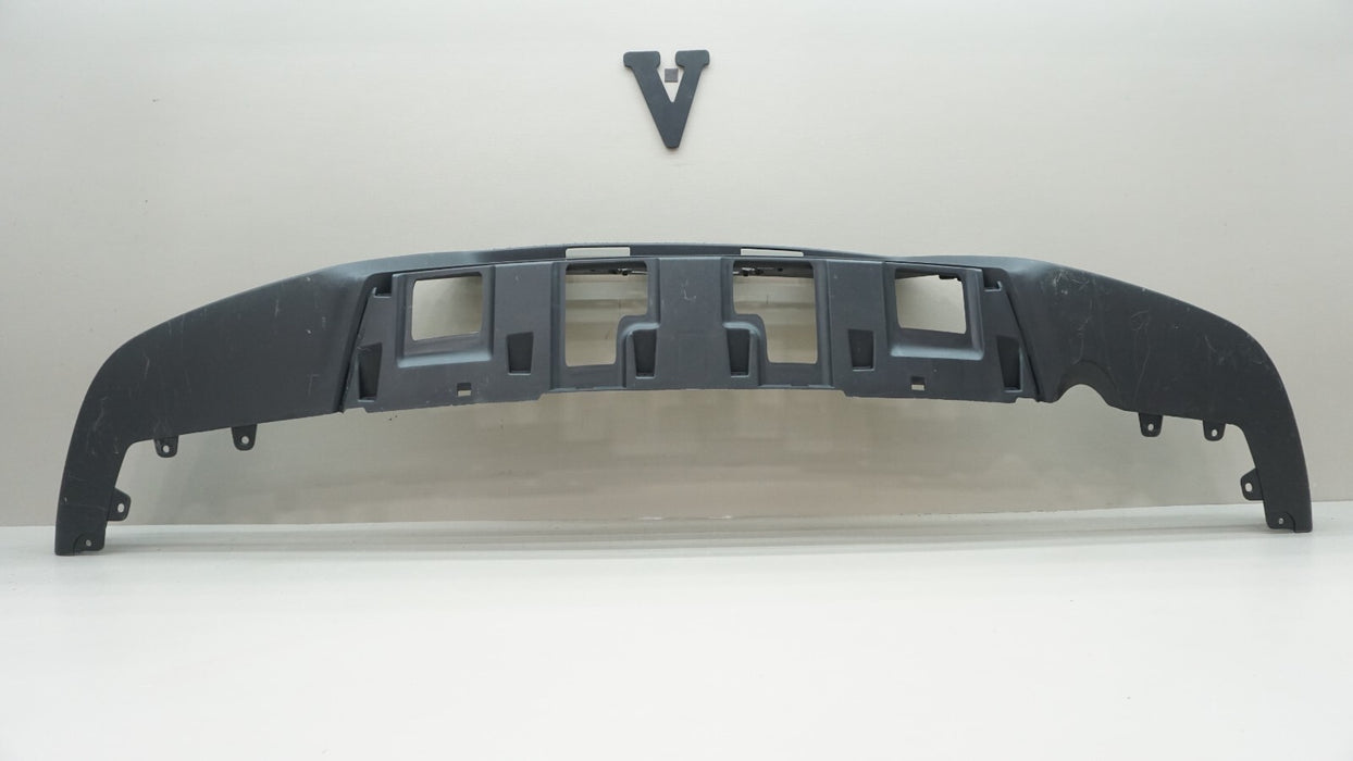 2016-2018 KIA NIRO REAR LOWER BUMPER COVER VALANCE DIFFUSER PANEL OEM