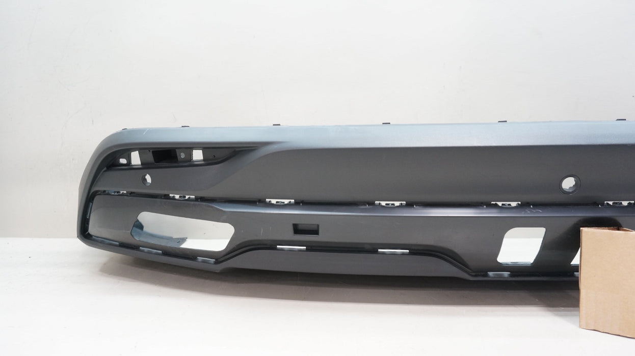 2024-2025 CHEVROLET TRAX REAR LOWER BUMPER VALANCE PANEL OEM 42854916