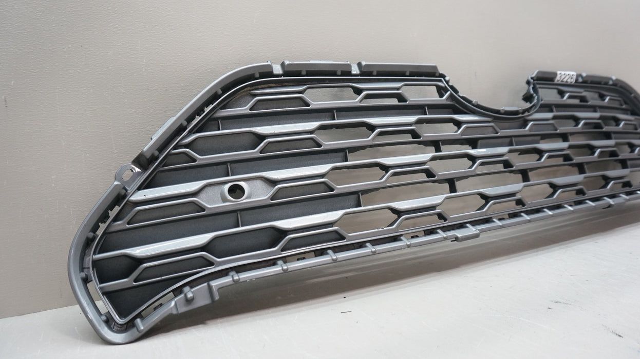 2019-2022 TOYOTA RAV4 FRONT UPPER RADIATOR GRILLE GRILL OEM 53112-42190