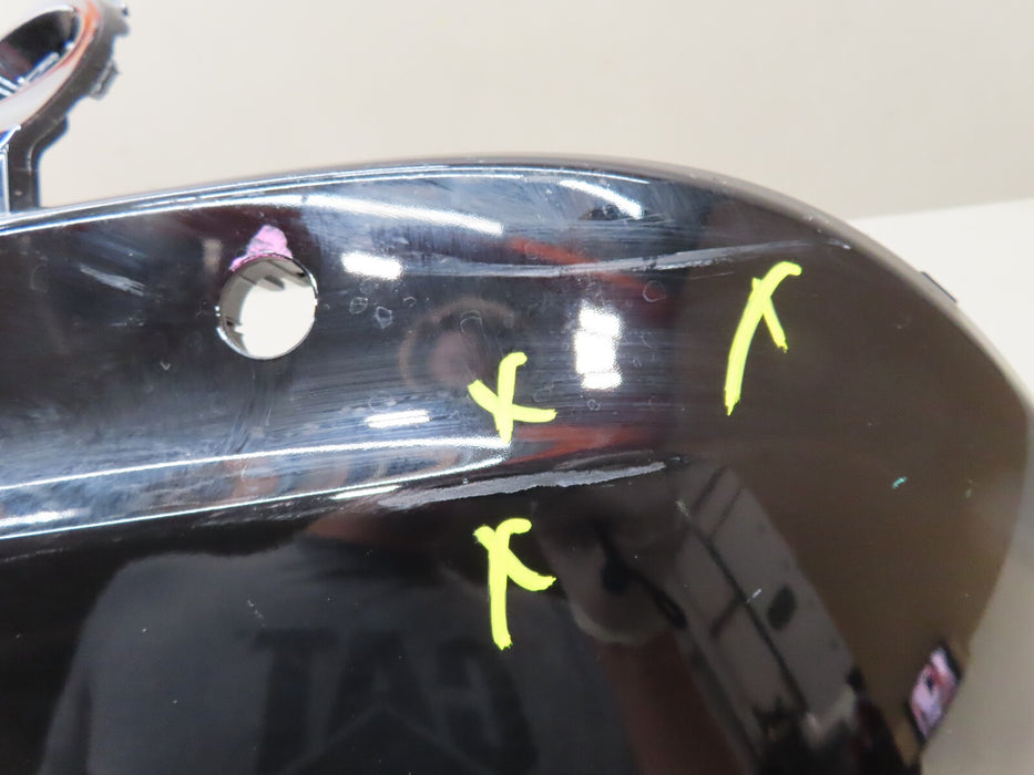 2023 HONDA HR-V EX-L LX 4DR SUV REAR BUMPER COVER PANEL OEM 71501-3W0-ZZ00