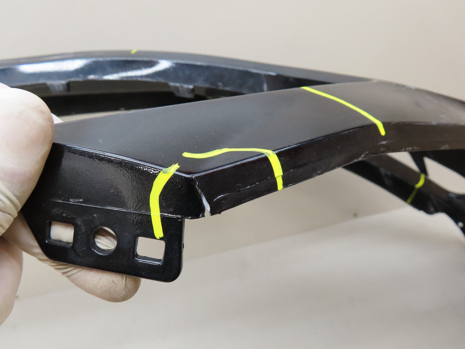 2019 2020 2021 2022 2023 FORD EDGE FRONT BUMPER COVER OEM KT4B-17F003