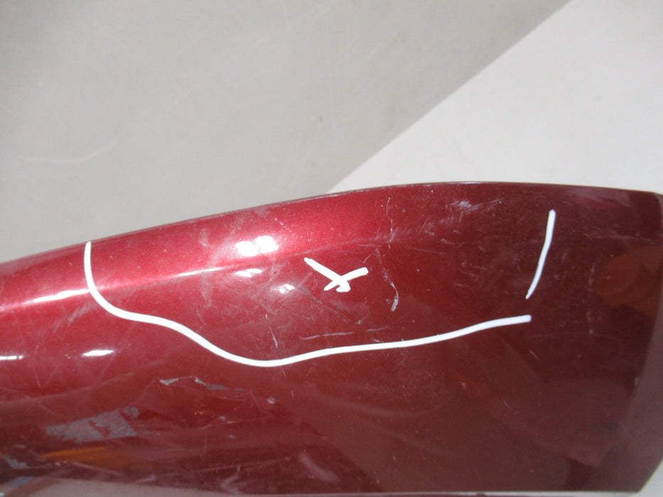 2018-2020 AUDI Q5 FRONT LOWER VALANCE BUMPER COVER OEM P# 80A.807.061.A