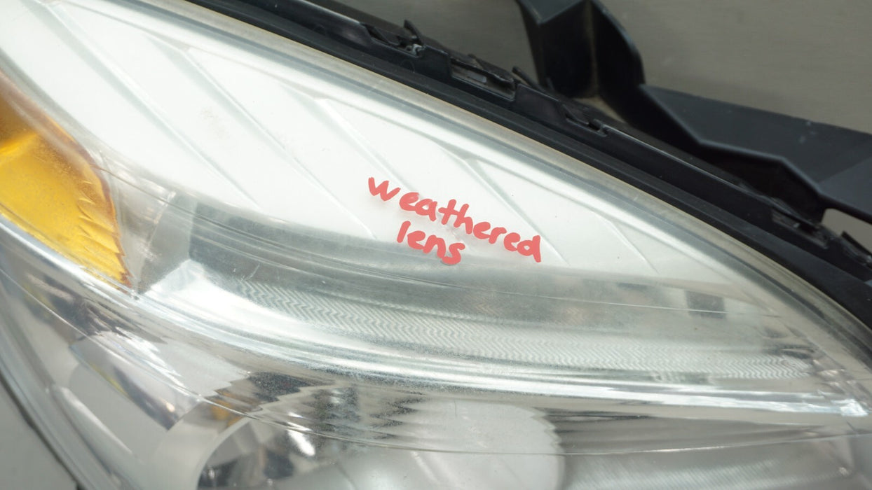 2010-2015 CHEVROLET EQUINOX FRONT RH RIGHT PASSENGER SIDE HALOGEN HEADLIGHT OEM