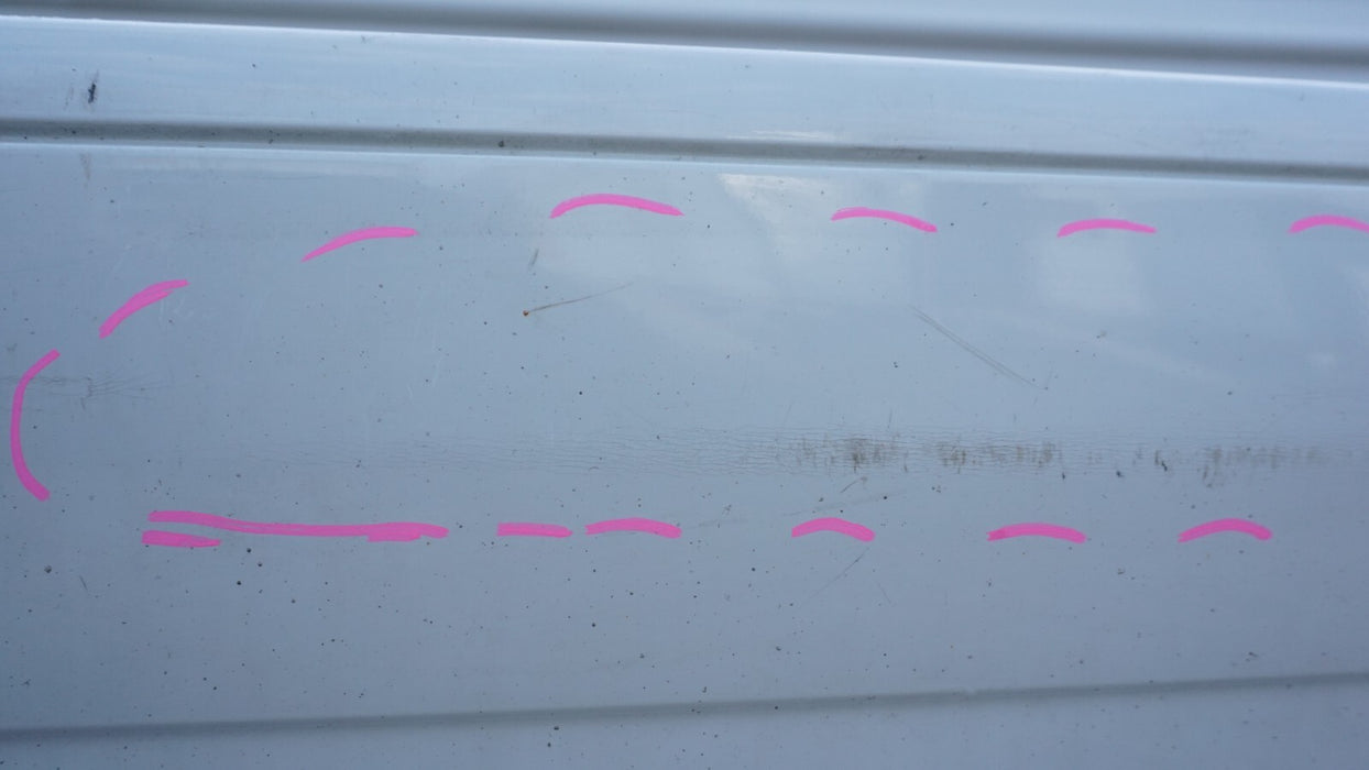 2000 BMW 323Ci 328Ci 3-SERIES REAR BUMPER COVER OEM 5112-8218-177