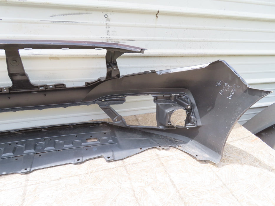 2019-2020 HONDA CIVIC TOURING EX FRONT BUMPER COVER PANEL OEM 71101-TBA-A500