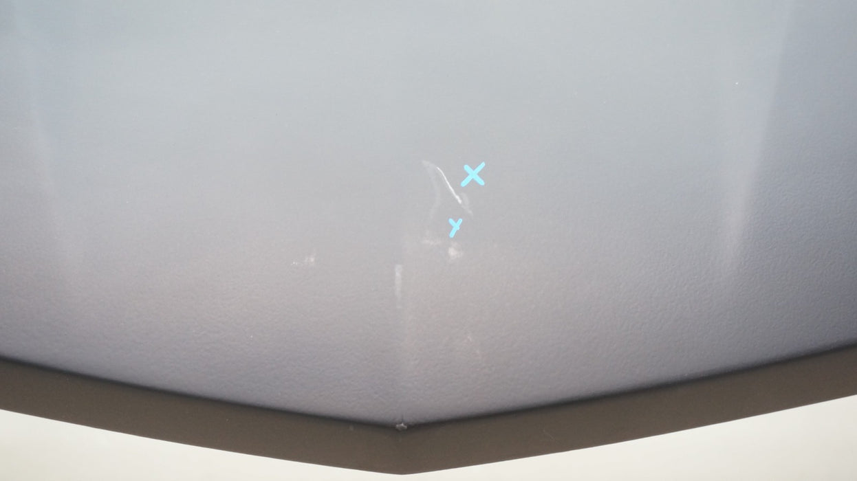 2020-2025 CHEVROLET CORVETTE STINGRAY C8 FRONT BUMPER COVER 84744479 OEM