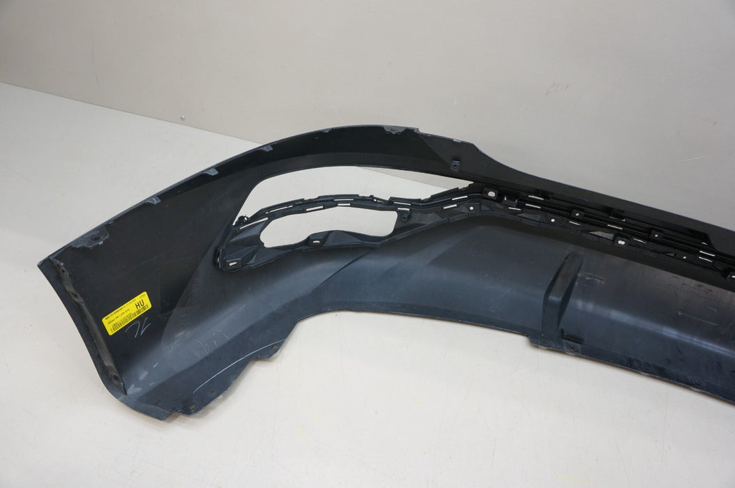 2022-2023 HYUNDAI TUCSON REAR BUMPER COVER PANEL OEM 86612-CW000