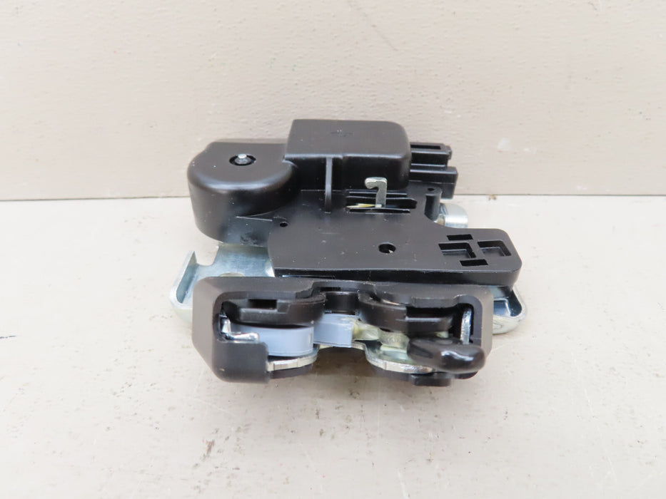 2013-2019 NISSAN ALTIMA,MAXIMA REAR TRUNK LID LATCH ASSEMBLY OEM 84630-3TAOA