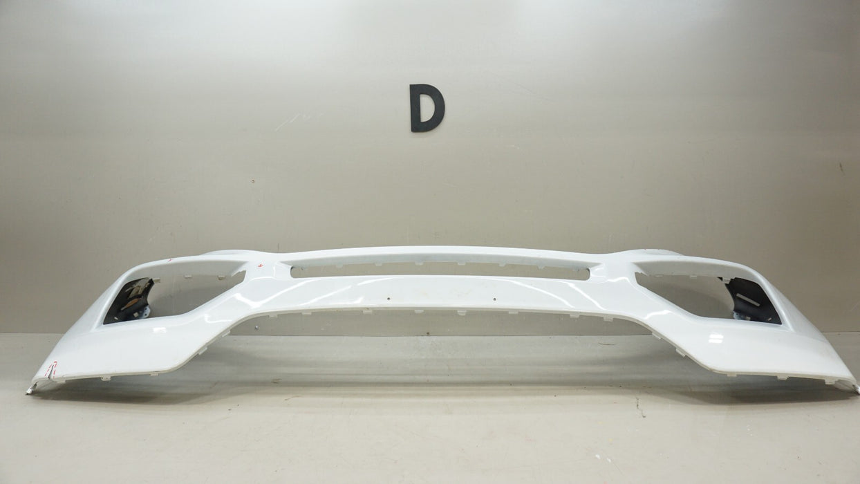 2020-2021 FORD EXPLORER SUV FRONT UPPER BUMPER COVER PANEL OEM LB5B-17C831-AA