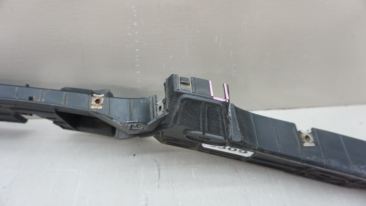 2006-2012 BENTLEY CONTINENTAL FLYING SPUR REAR BUMPER SUPPORT BRACKET 3W5807862