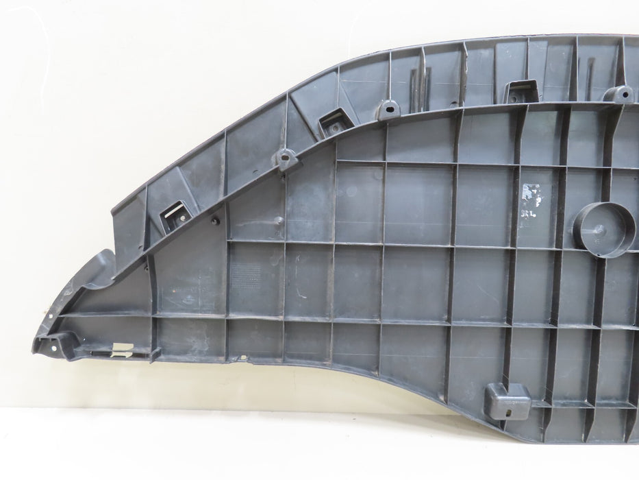 2010-2011 JAGUAR XF FRONT LOWER BUMPER SPLASH SHIELD VALANCE OEM 8X23-17626