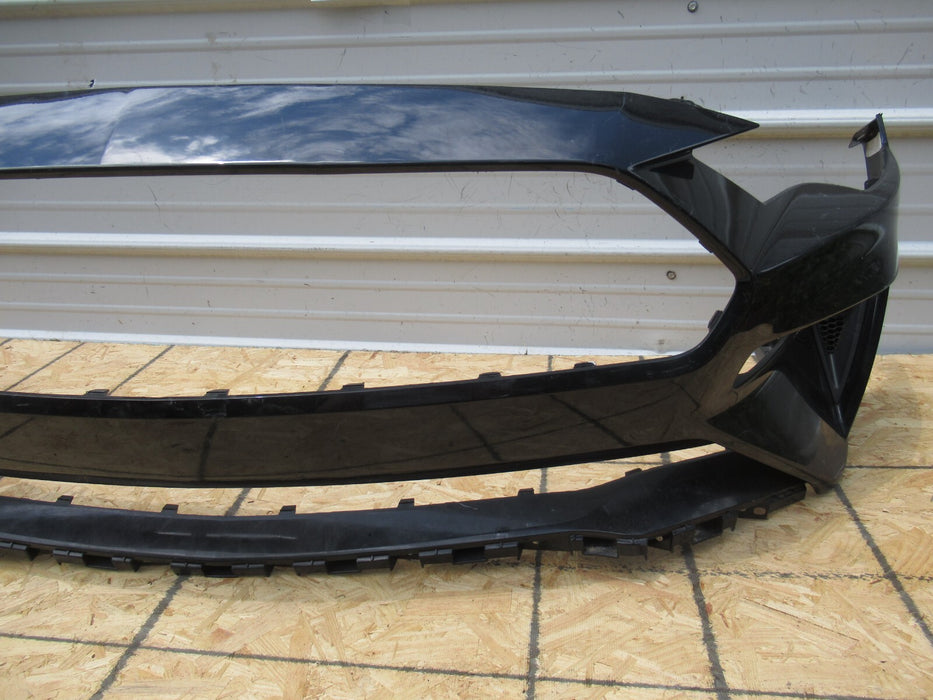 2018-2020 FORD MUSTANG GT / BASIC FRONT BUMPER COVER PANEL PLASTIC OEM