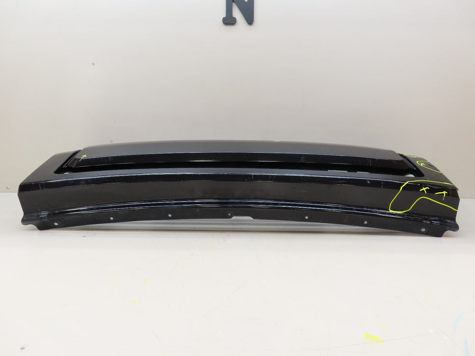 2014 2015 2016 2017 2018 2019 2020 2021 TOYOTA TUNDRA FRONT BUMPER COVER OEM