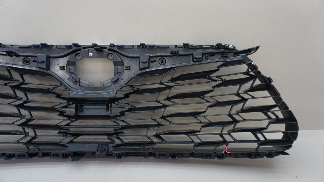 2020-2021 TOYOTA HIGHLANDER FRONT BUMPER RADIATOR GRILLE GRILL OEM 53101-0E360