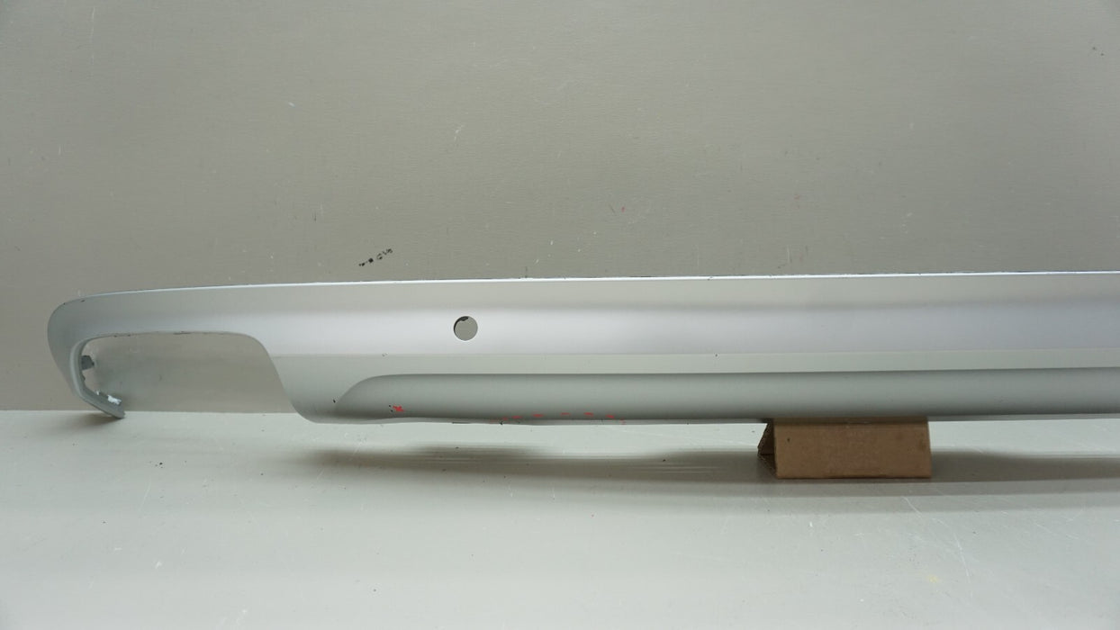2016-2019 VOLVO XC90 REAR BUMPER LOWER VALANCE MOLDING TRIM OEM 16 17 18 19