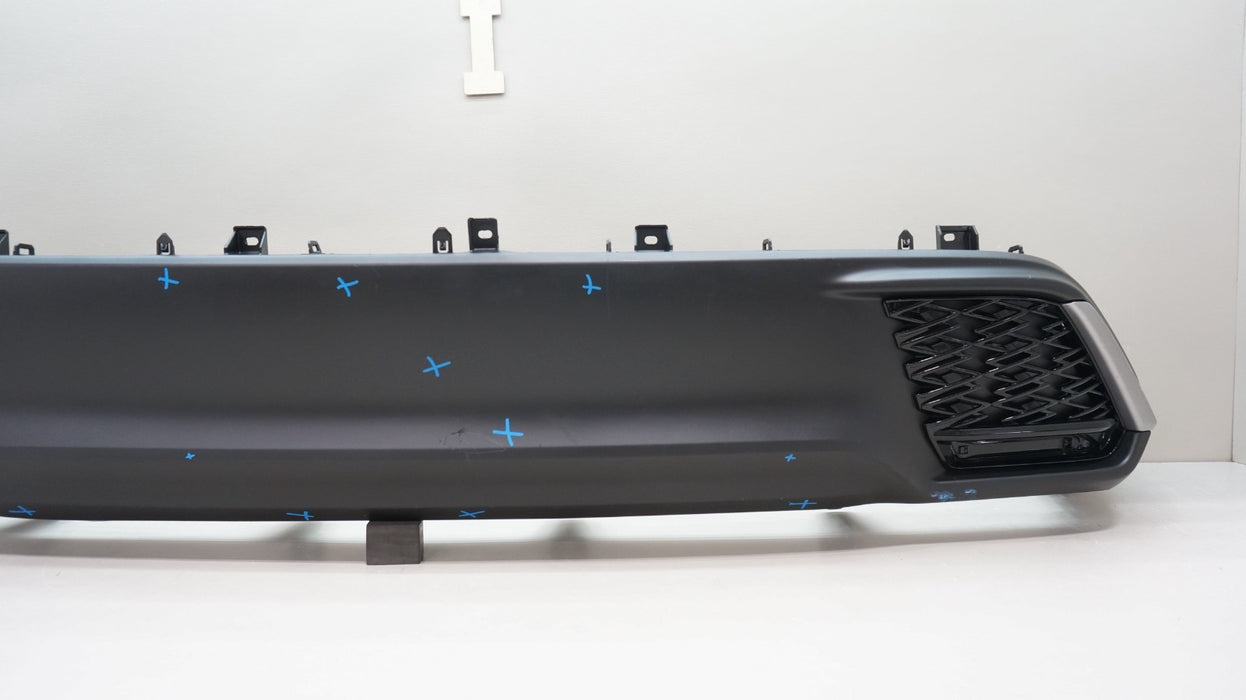 2023-2025 LEXUS RX350 RX500H F-SPORT REAR LOWER BUMPER VALANCE OEM 52108-0E200