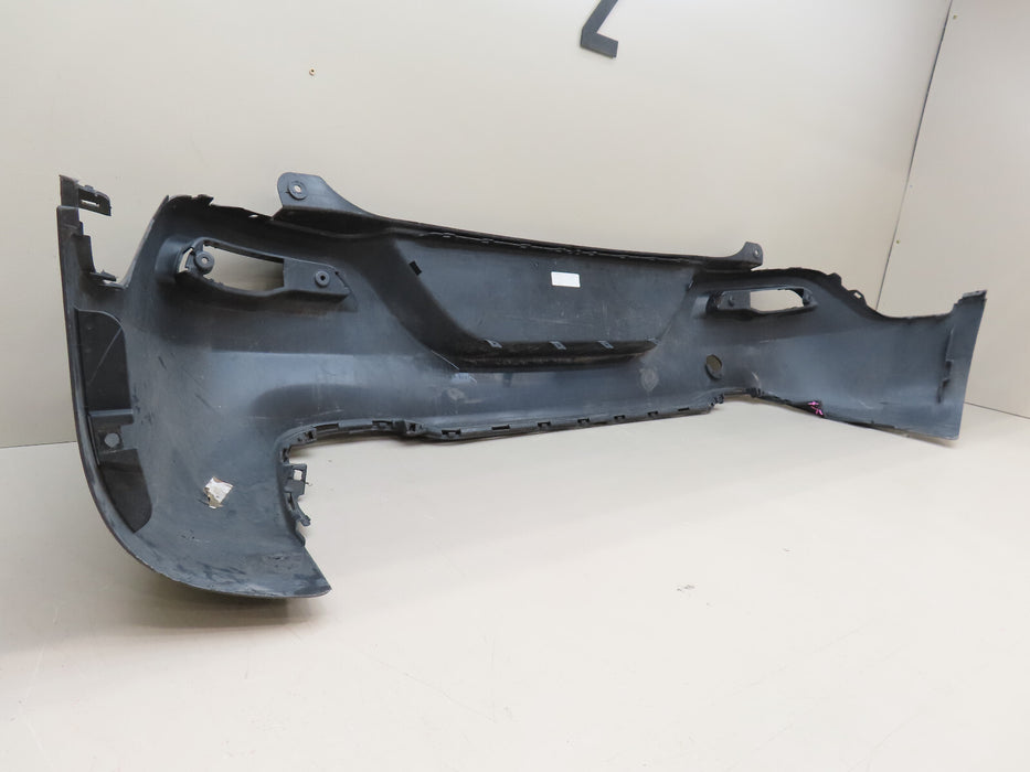 2014-2018 JEEP CHEROKEE REAR LOWER BUMPER COVER PANEL OEM 68203261