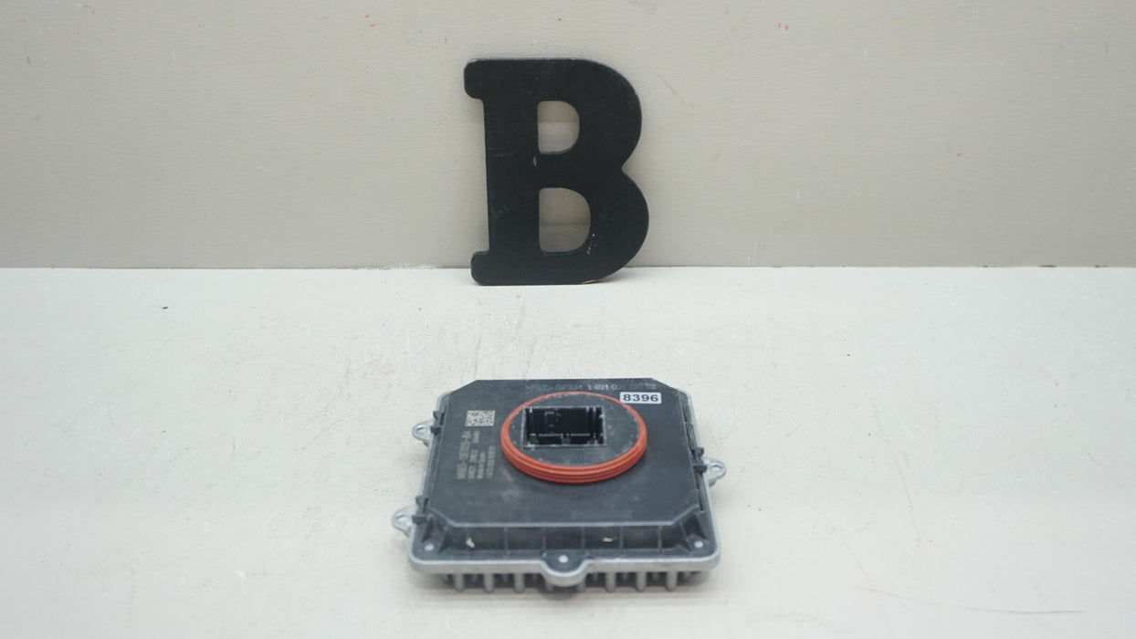 2021-2022 JAGUAR F-PACE LED HEADLIGHT MODULE CONTROL BALLAST OEM MX63-13E005-BA