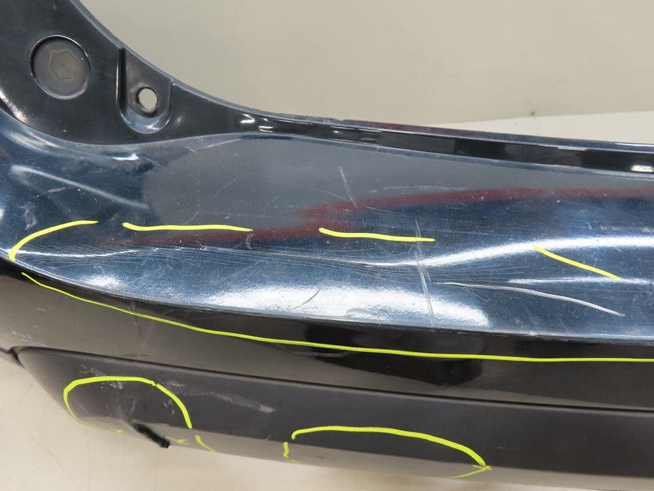 2011-2015 FORD EXPLORER REAR BUMPER COVER OEM