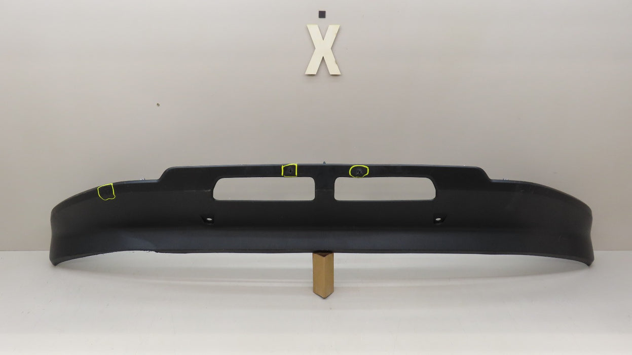 2019-2025 DODGE RAM 2500 3500 FRONT AIR DAM BUMPER COVER OEM