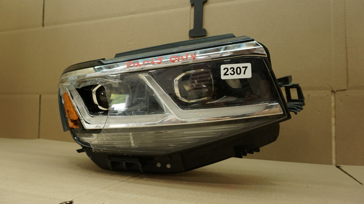 2020-2022 VOLKSWAGEN ATLAS CROSS SPORT RIGHT PASSENGER SIDE Trim