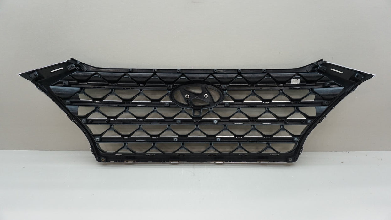 2019-2020 HYUNDAI TUCSON FRONT MAIN GRILLE 86351-D3610 OEM 19 20