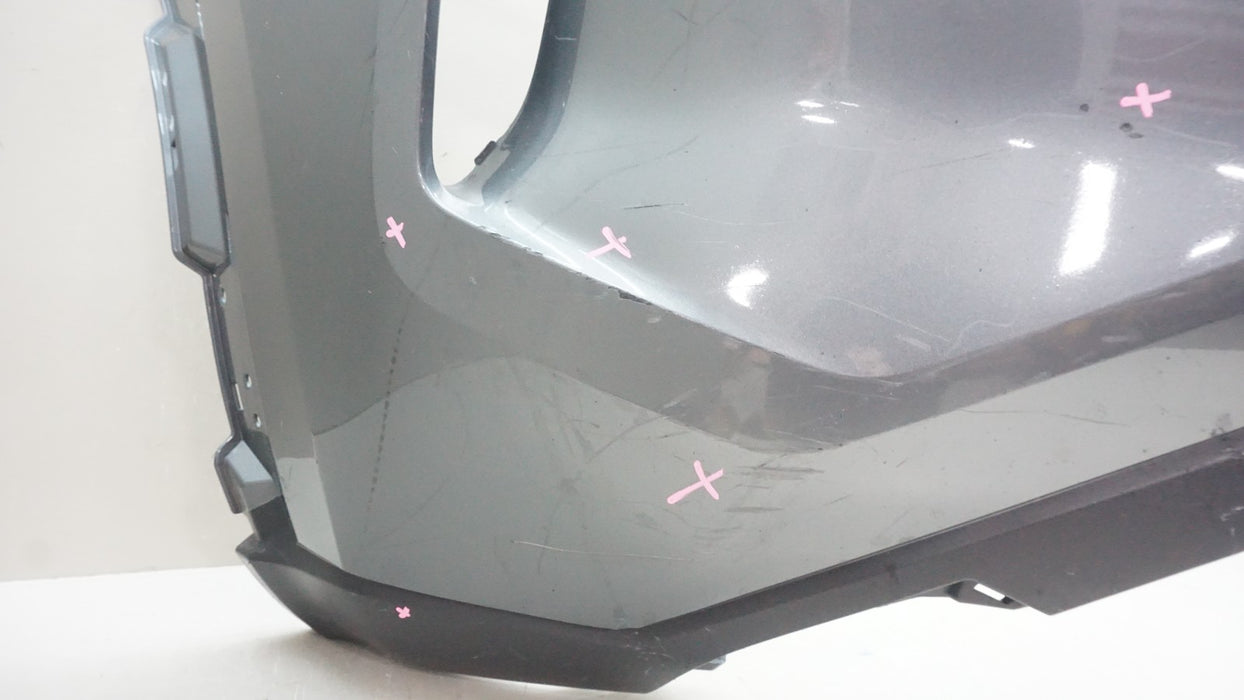 2021-2023 NISSAN ROGUE FRONT BUMPER COVER OEM 62022-6RC0H