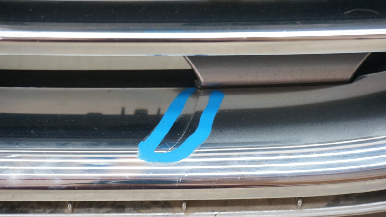 2019-2024 FORD EDGE FRONT UPPER RADIATOR GRILLE OEM KT4B-8200