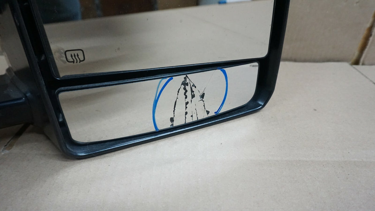 2008-2016 TOYOTA TUNDRA RIGHT PASSENGER SIDE VIEW MIRROR W/ HEATED & SIGNAL OEM