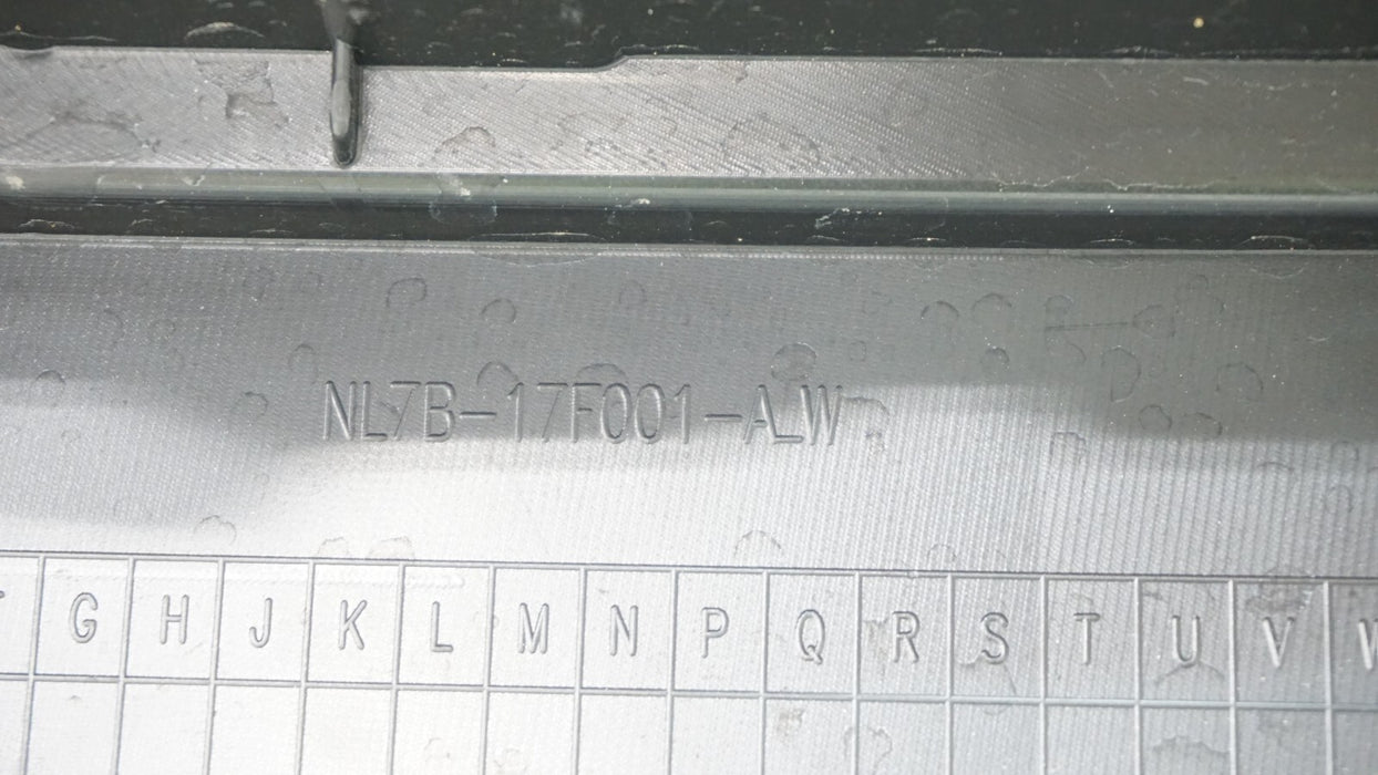 2022-2023 LINCOLN NAVIGATOR REAR BUMPER COVER N17B-17F001 OEM