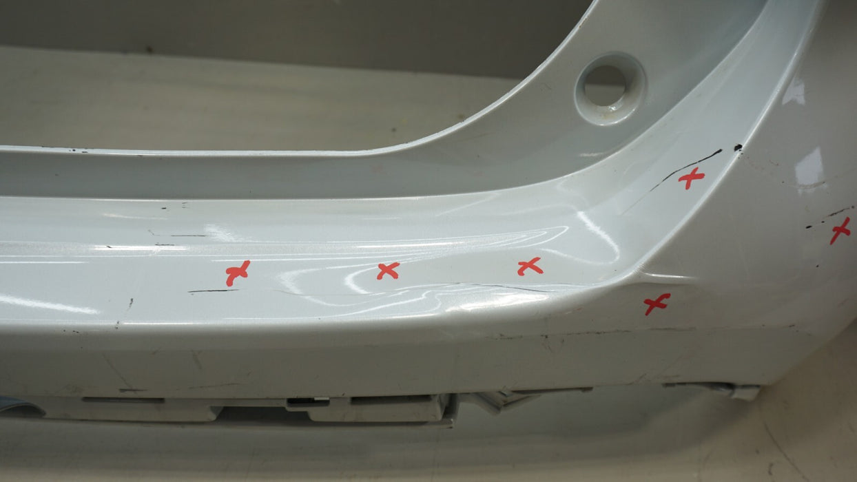 2020-2021 TOYOTA HIGHLANDER REAR BUMPER COVER PANEL OEM 521590E170